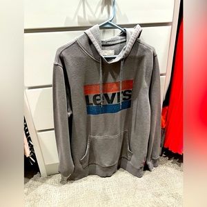 Levi’s graphic hoodie